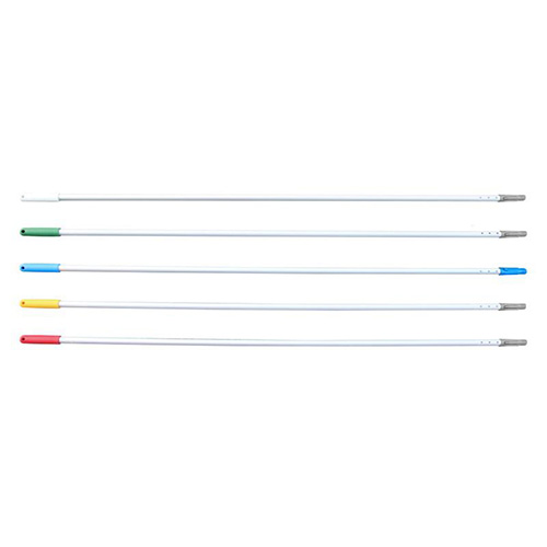 140cm 直鋁桿帶快接桿頭 紅黃藍綠白五色可選 CTH Q83