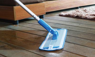 快速清潔房間,這款施達(dá)平推拖把,你值得擁有