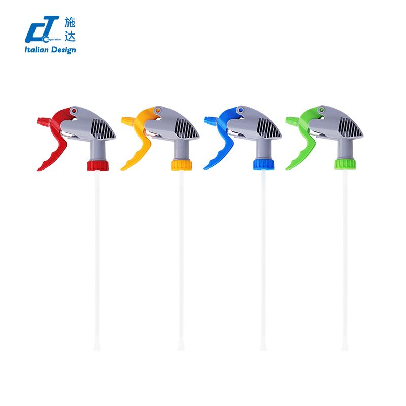 大流量噴嘴 大流量噴咀 紅黃藍綠四色可選 TSL 06/26